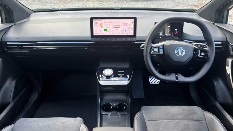 MG MG4 320kW EV XPOWER 64kWh 5dr Auto Electric Hatchback